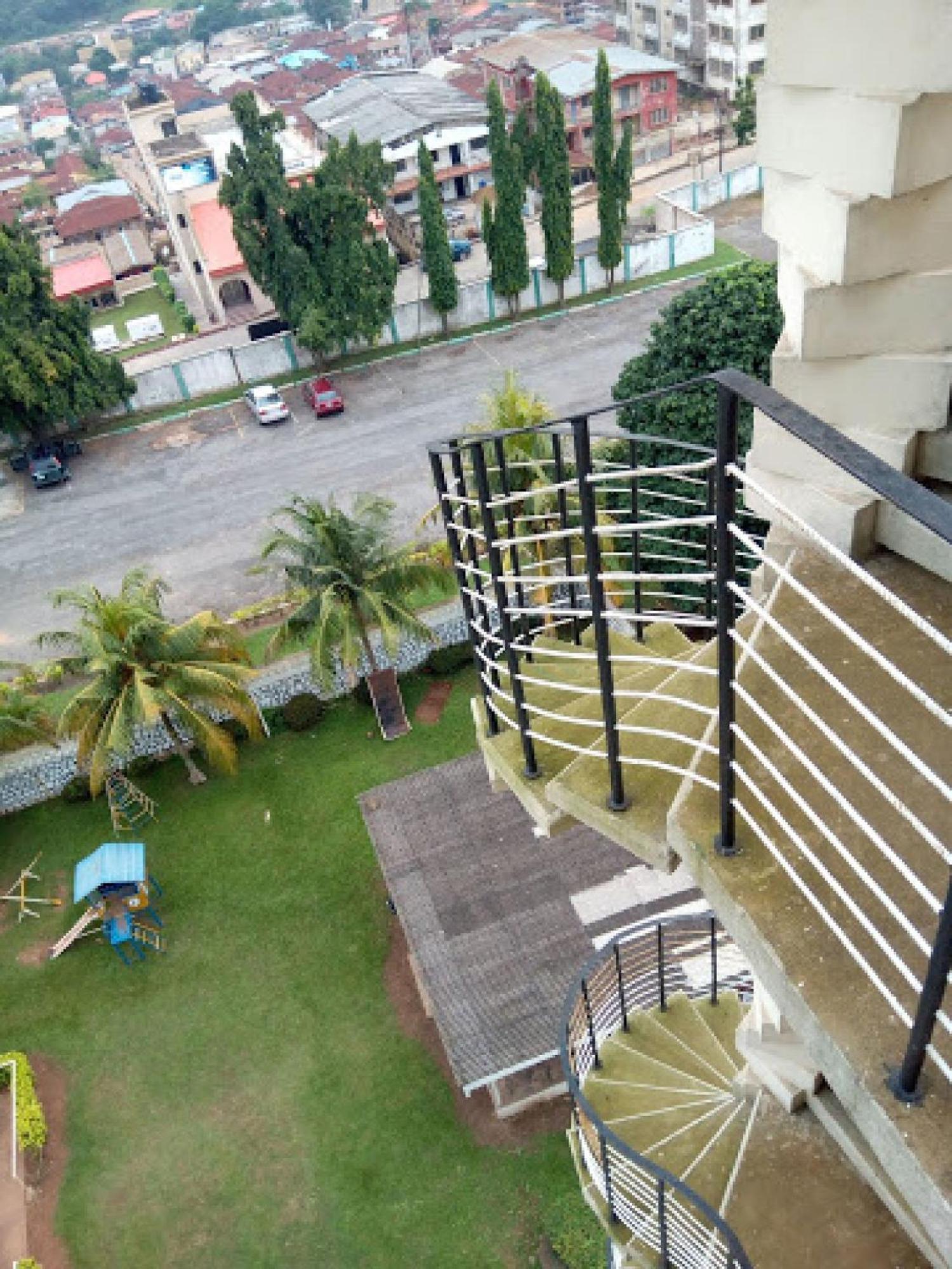 Room In Lodge - Premier Hotel-Ibadan Exterior photo