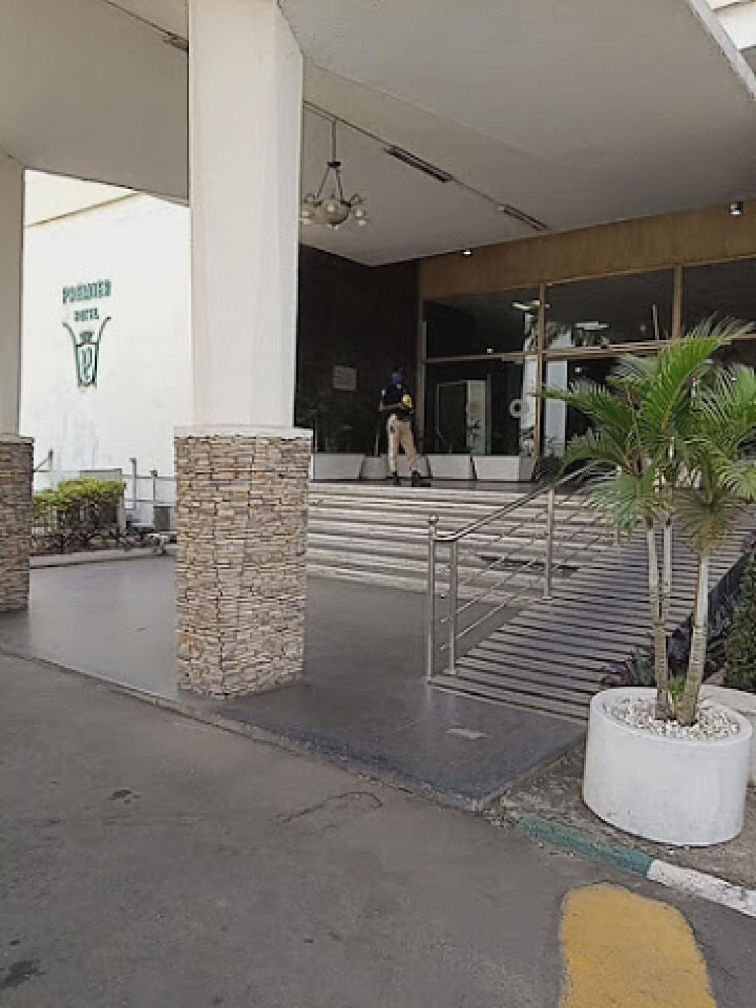 Room In Lodge - Premier Hotel-Ibadan Exterior photo