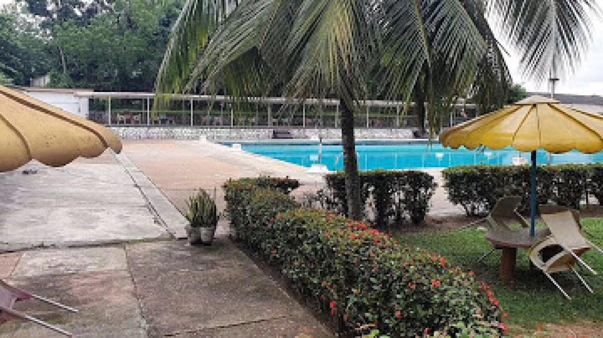 Room In Lodge - Premier Hotel-Ibadan Exterior photo