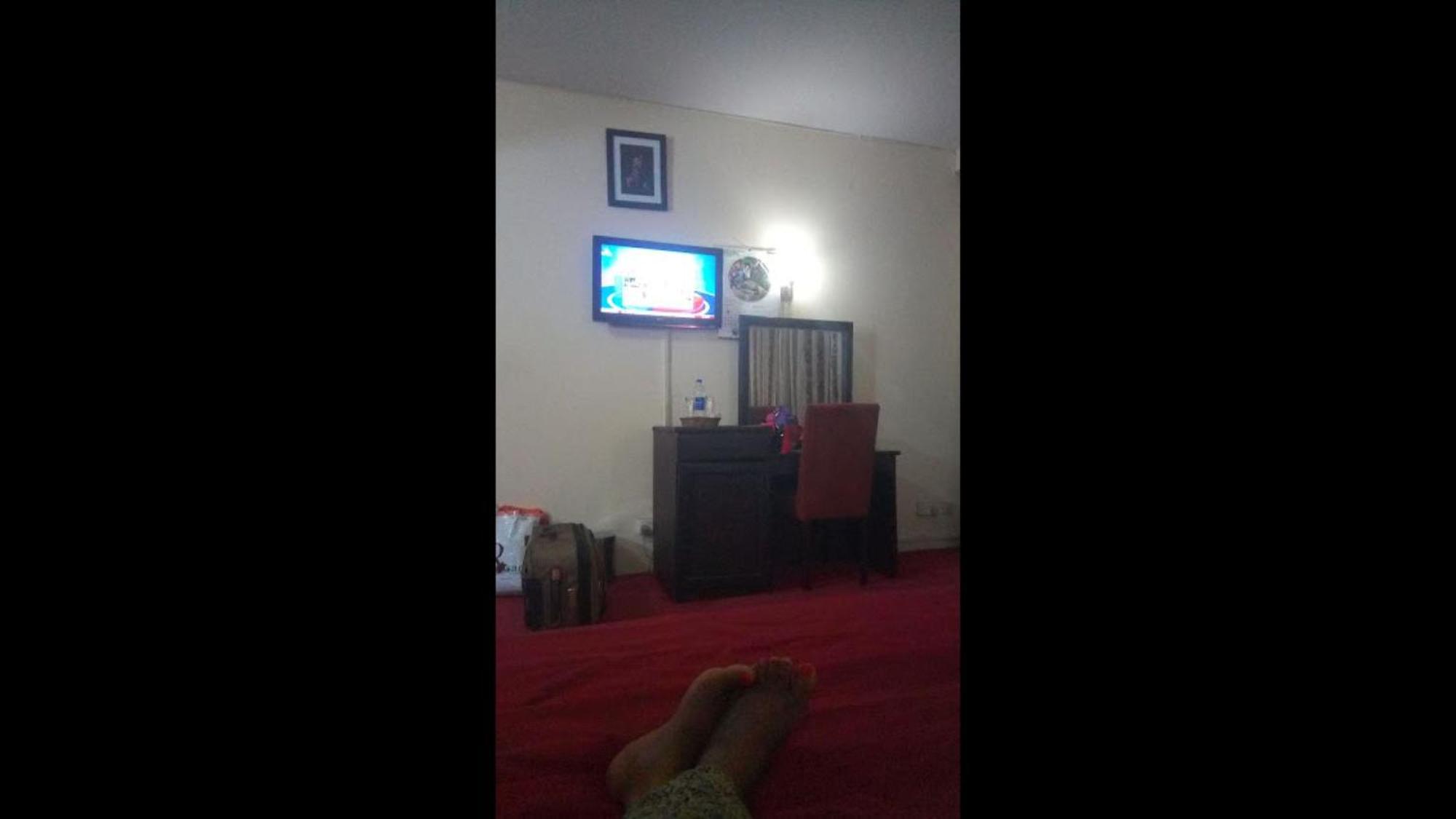 Room In Lodge - Premier Hotel-Ibadan Exterior photo