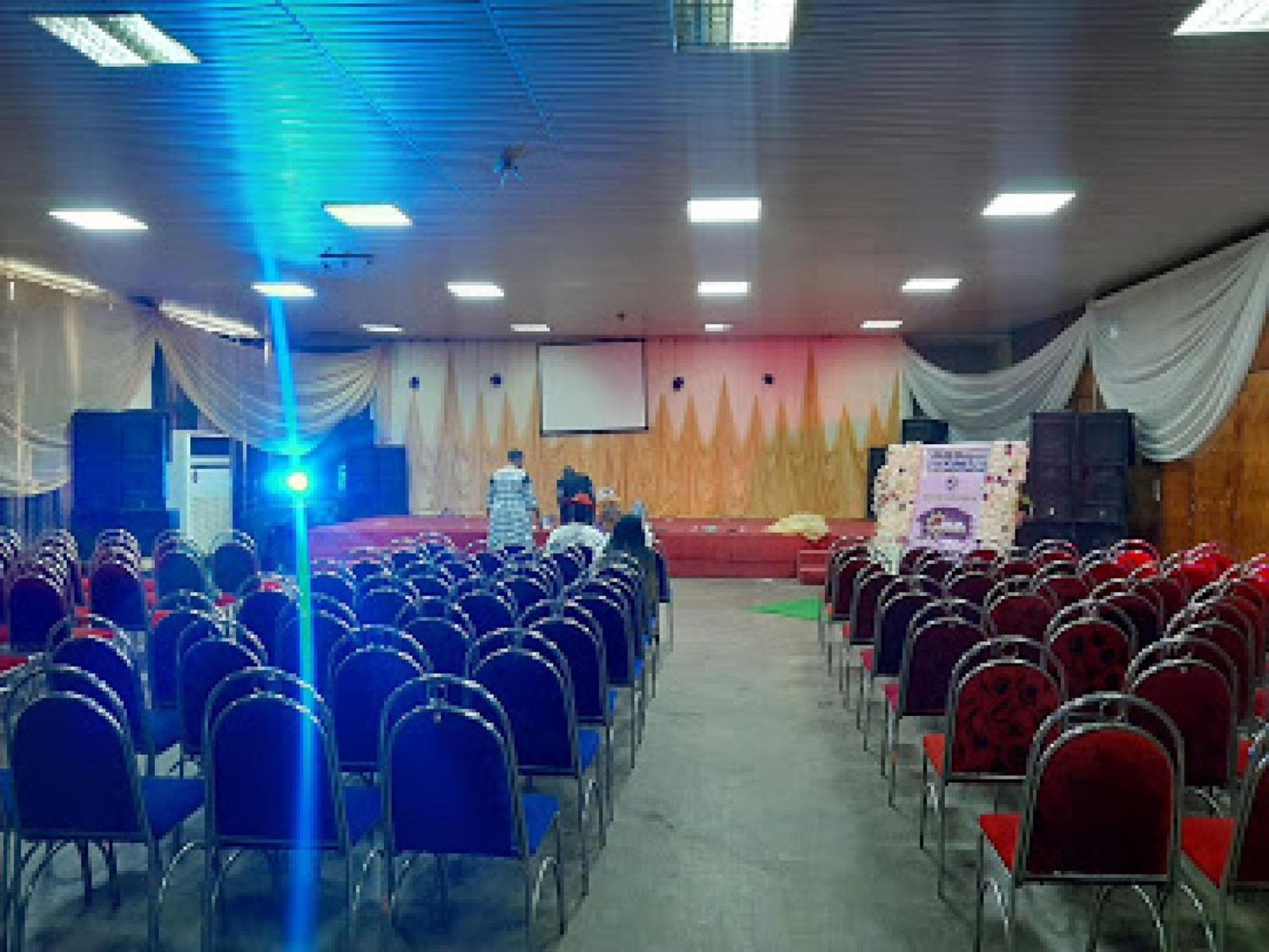 Room In Lodge - Premier Hotel-Ibadan Exterior photo