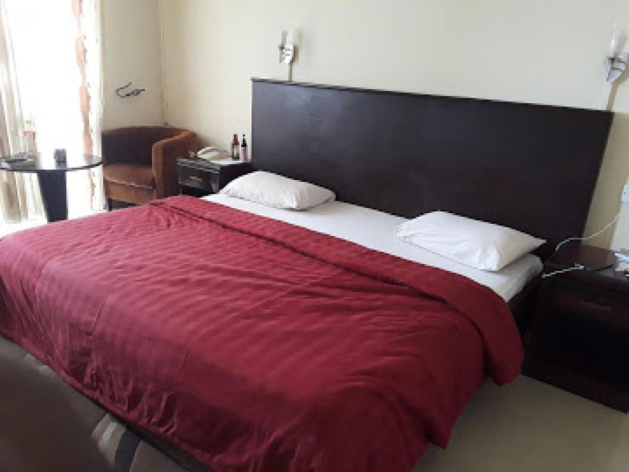 Room In Lodge - Premier Hotel-Ibadan Exterior photo